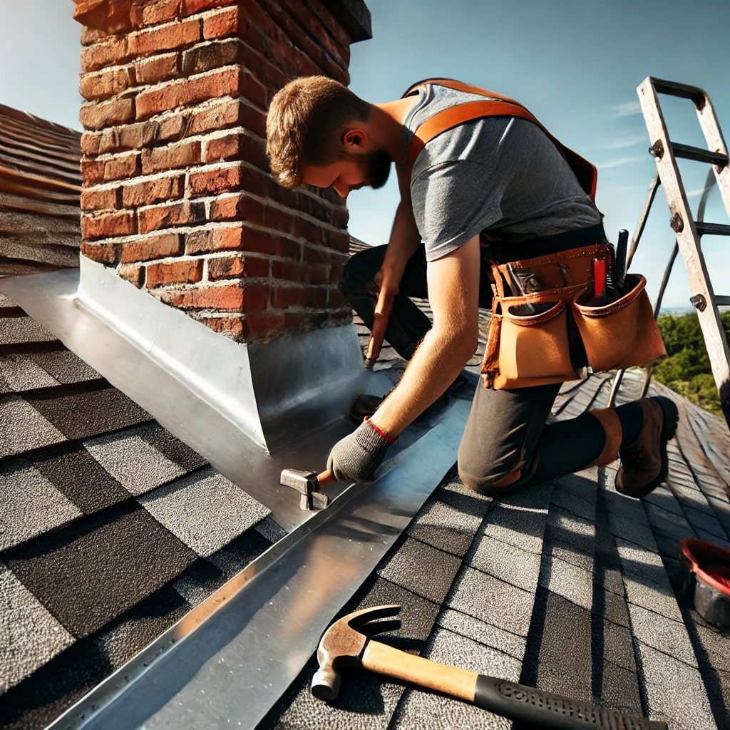 Professional Chimney Flashing Repair Mundelein IL - Expert Leak Prevention Solutions by Mundelein Chimney Sweep