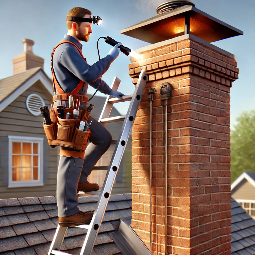 Professional Chimney Inspection Mundelein IL - Expert Safety and Efficiency Solutions by Mundelein Chimney Sweep